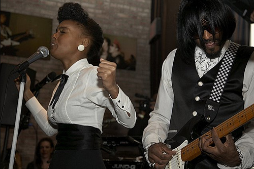 Janelle Monae | The Thoughts of Ms. Shay Bunny...